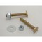 Plumb Pak Plumb Pak Toilet Bolt and Screw Set Brass For Universal, PK2 PP835-17 - alternate 2
